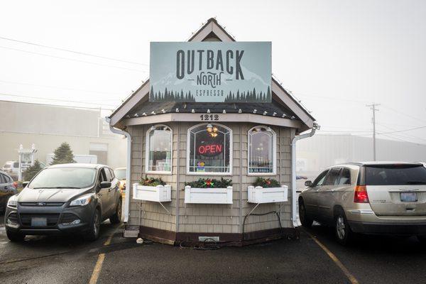 Outback North Espresso