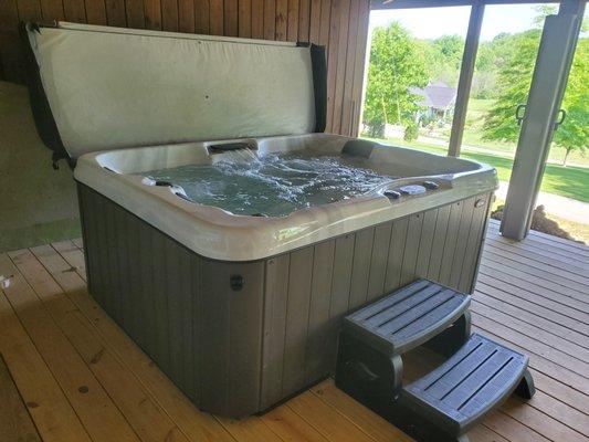 Southern Comfort Pools & Hot Tubs