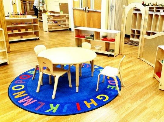 Montessori Classroom