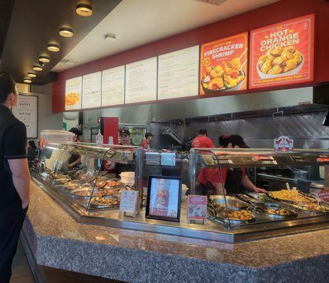 Panda Express