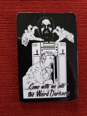 The Weird Darkness podcast