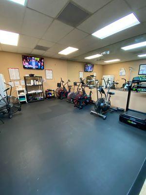 Exercise Room