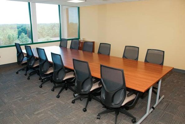 Large conference room in Somerville.  Enjoy the amazing view while you brainstorm.