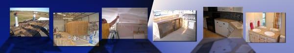 A few examples of quality remodeling work.