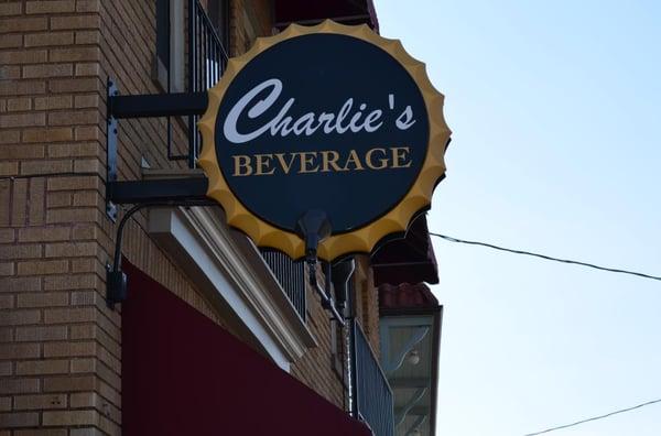 Charlie's Beverage