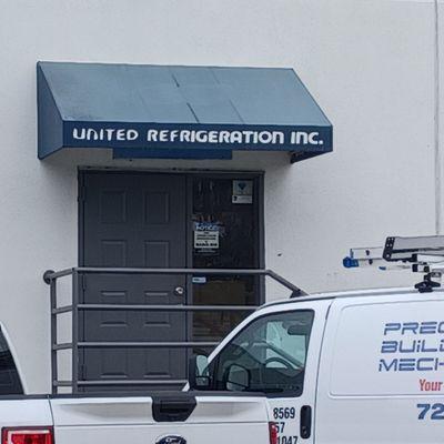 United Refrigeration