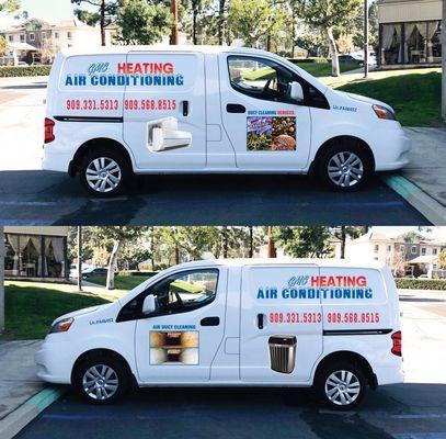 GMC Heating & Air Conditioning