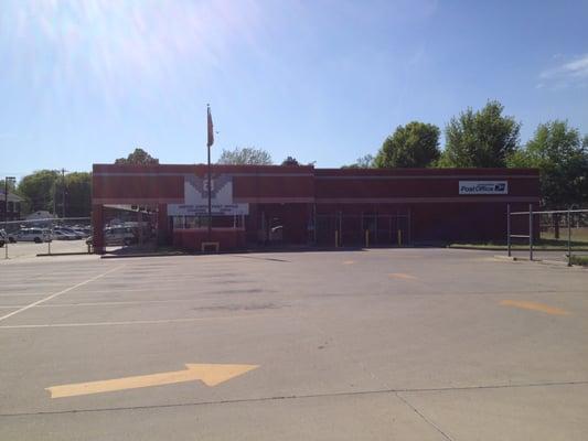 2014-04-26; United States Post Office: - Autumn Ave, Memphis TN