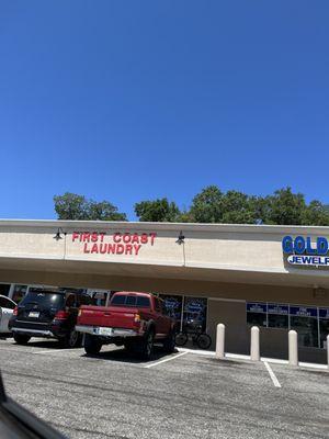 First Coast Coin Laundry