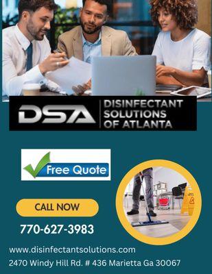 Xpress Cleaning Solutions of Atlanta, LLC