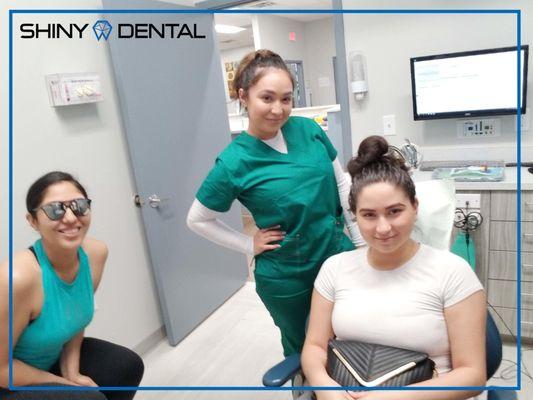 Shiny Dental Cosmetic, Family, Emergency & Dental Implants