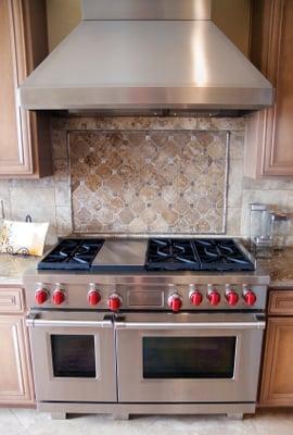 Gas & Electric Stove, Range, Oven Service