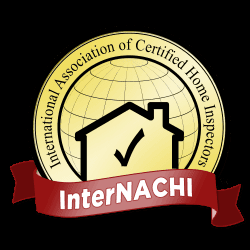 InterNACHI Certified and Trained