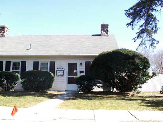 Kennel Building