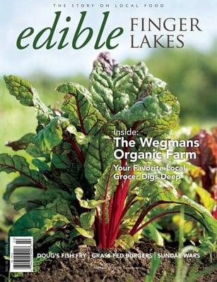 Edible Finger Lakes Magazine