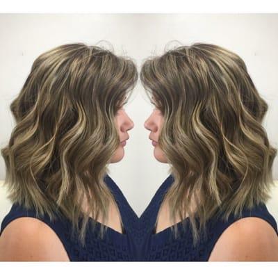 Balayage Highlights