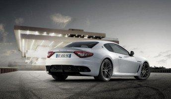 2007 Maserati Granturismo