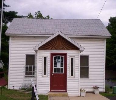 Manton Public Library