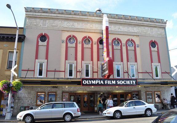 Olympia Film Society