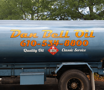 Dan Bell Oil