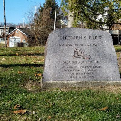 memorial plaque