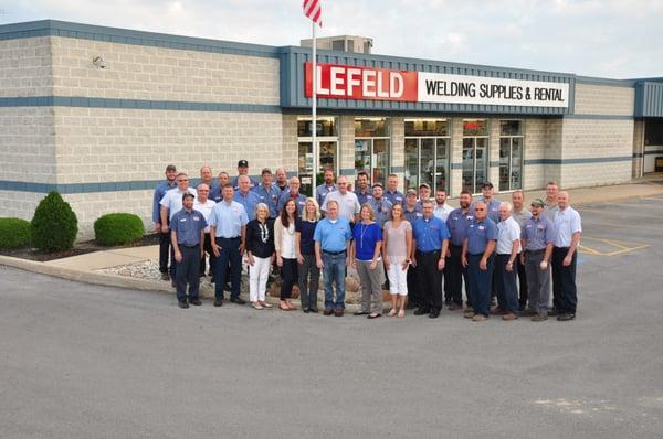 Lefeld Industrial & Welding Supplies