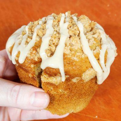 Coffee Cake Muffin