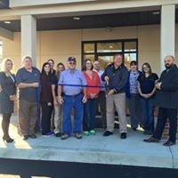 Ribbon cutting at our Dearborn Co. Animal Clinic location