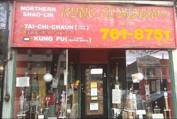 Kung Fu Academy of Chicago