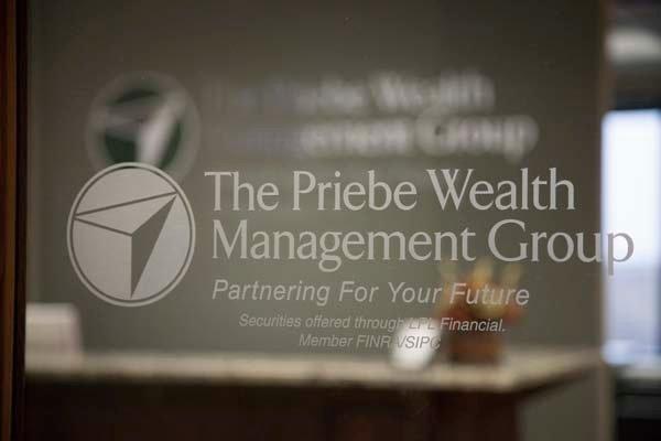 The Priebe Wealth Management Group believes integrity, ethics, education and exceptional service are their guiding principles...