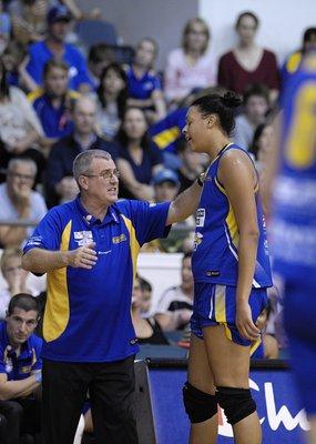 Women's National Basketball League, Melbourne, Australia