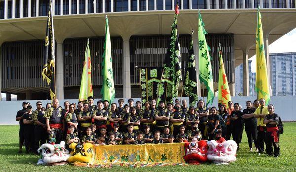 Chinese Lion Dance Association