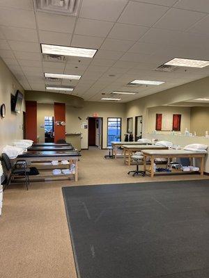 OSR Physical Therapy Peoria Clinic