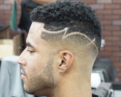 Greatest Cuts Barbershop