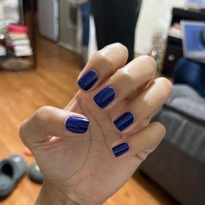 LOVE MY MANI!‍ Paid $20