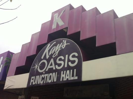 Kay's Oasis Function Hall