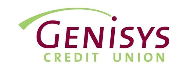 Genisys Creidt Union logo