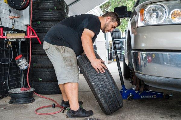 US41 Tire & Auto Repair