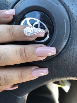 Love my nails every time I go thanks to #4