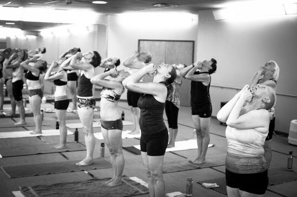 Bikram Yoga Albuquerque