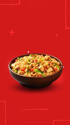 Chicken Fried Rice