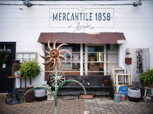 Front Mercantile 1858