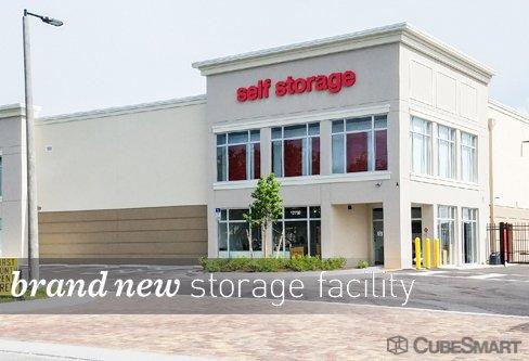 CubeSmart Self Storage