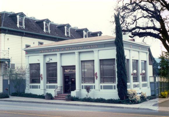 Savings Bank of Mendocino County