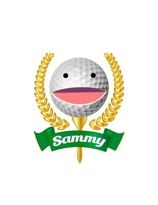 Sammy the Ball Logo