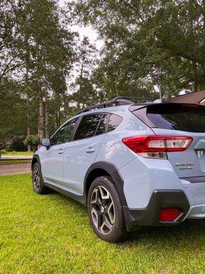 Subaru Crosstrek