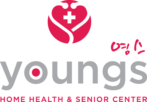 Youngs logo centered