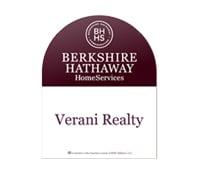 Verani Realty became affiliated with Berkshire Hathaway HomeServices in January 2014