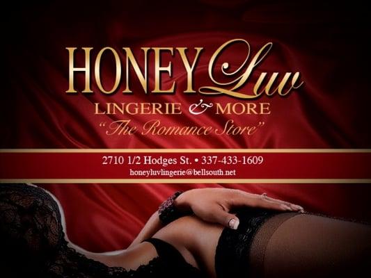 Honey Luv Lingerie & More