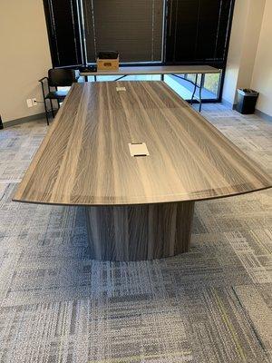 Conference table